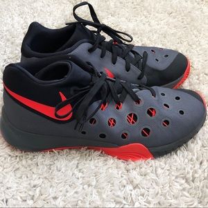 Nike Zoom Hyperquickness size 10.5